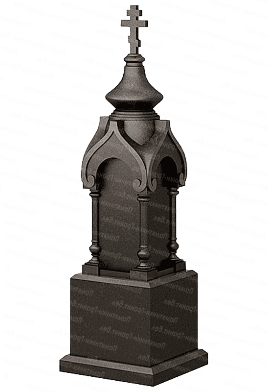 Гранитный памятник в Светлогорск