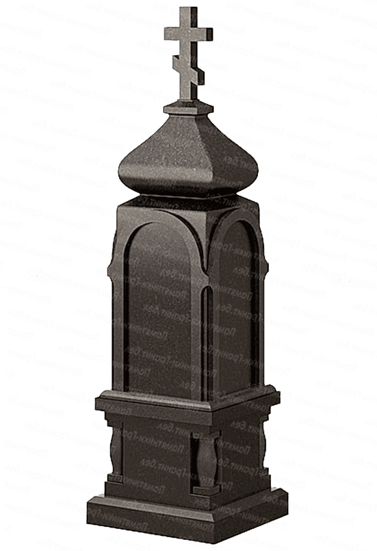 Гранитный памятник в Светлогорск фотография