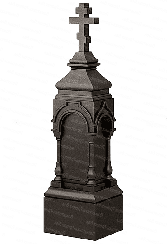 Оригинальный памятник в Светлогорск на могилу фото