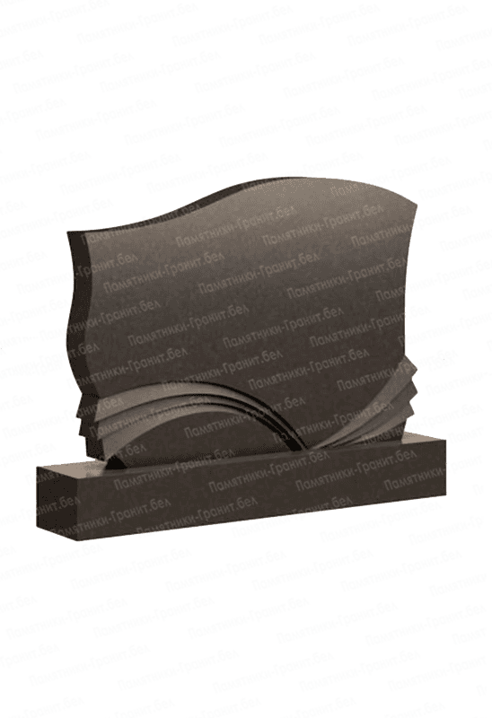 Одинарный памятник фото