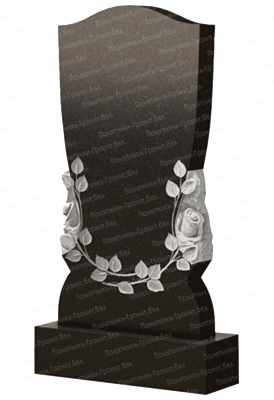 Памятник с крестом в Светлогорск на могилу фото