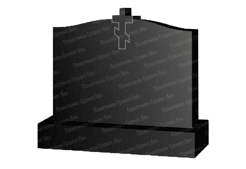 Памятник с крестом в Светлогорск на могилу фото